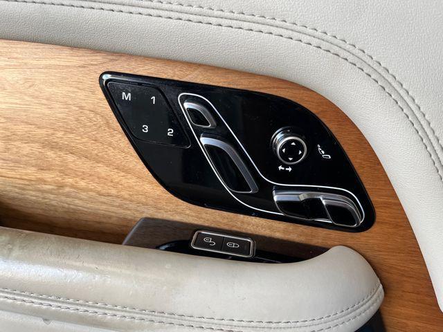 used 2018 Land Rover Range Rover car, priced at $30,000