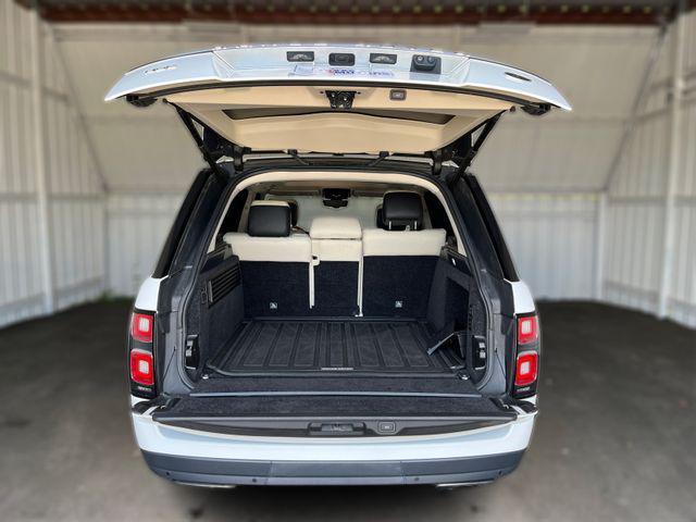 used 2018 Land Rover Range Rover car, priced at $30,000