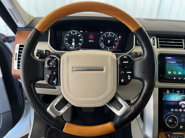 used 2018 Land Rover Range Rover car, priced at $30,000