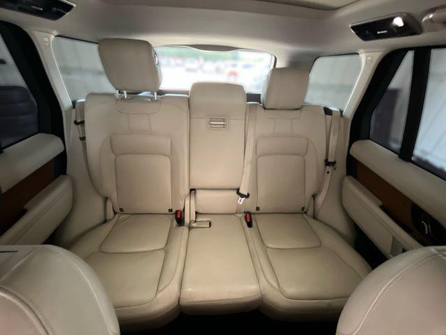 used 2018 Land Rover Range Rover car, priced at $30,000