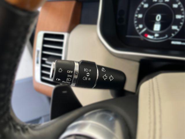 used 2018 Land Rover Range Rover car, priced at $30,000