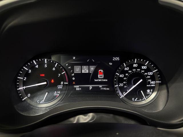 used 2021 Toyota Highlander car, priced at $29,000