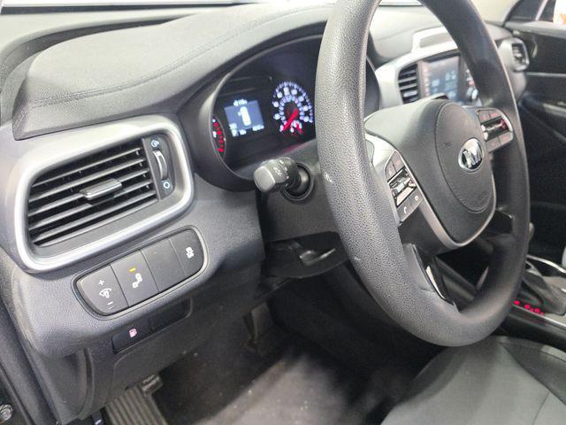 used 2019 Kia Sorento car, priced at $16,500