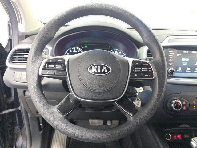 used 2019 Kia Sorento car, priced at $16,500