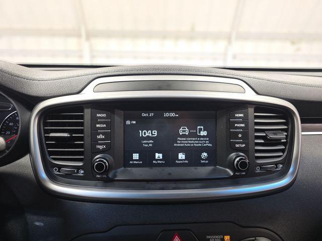 used 2019 Kia Sorento car, priced at $16,500