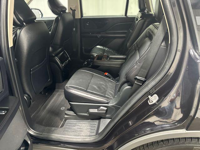 used 2020 Lincoln Aviator car, priced at $29,000