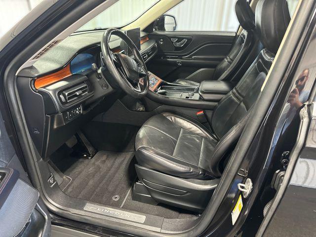 used 2020 Lincoln Aviator car, priced at $29,000