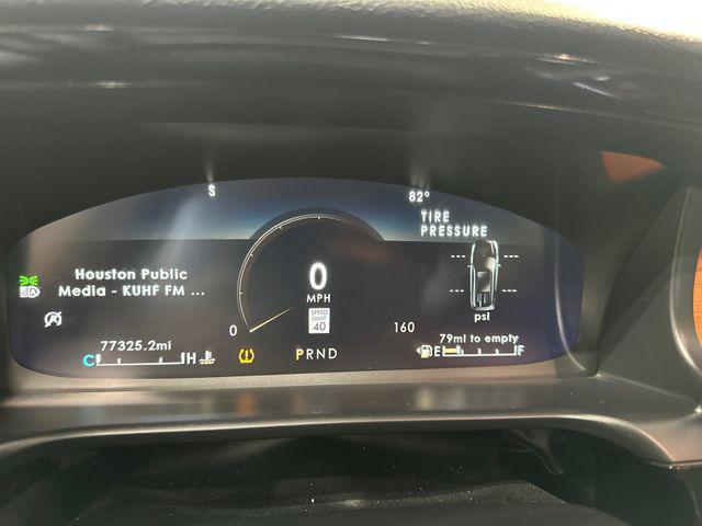 used 2020 Lincoln Aviator car, priced at $29,000