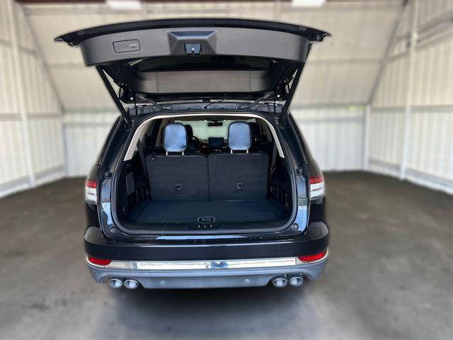 used 2020 Lincoln Aviator car, priced at $29,000