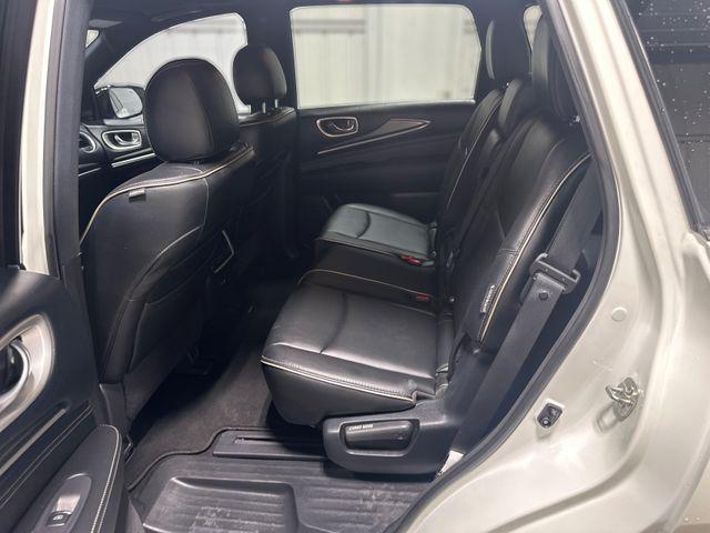 used 2020 INFINITI QX60 car, priced at $25,500
