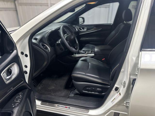 used 2020 INFINITI QX60 car, priced at $25,500