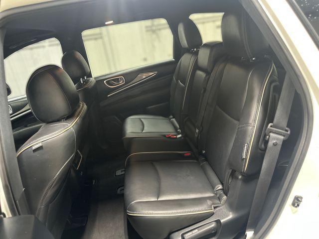 used 2020 INFINITI QX60 car, priced at $25,500