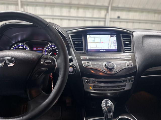 used 2020 INFINITI QX60 car, priced at $25,500