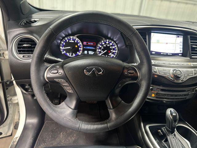used 2020 INFINITI QX60 car, priced at $25,500