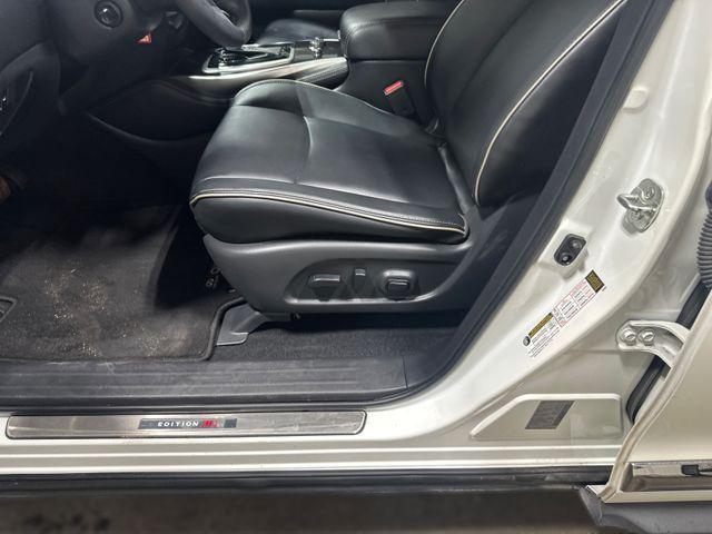 used 2020 INFINITI QX60 car, priced at $25,500