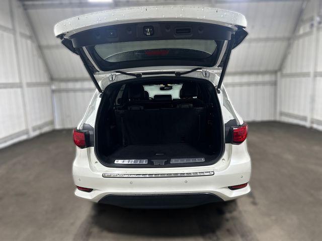 used 2020 INFINITI QX60 car, priced at $25,500