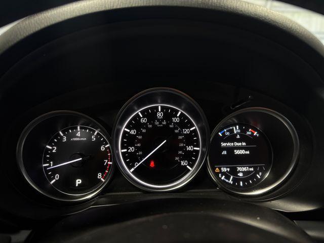 used 2022 Mazda CX-5 car, priced at $22,000