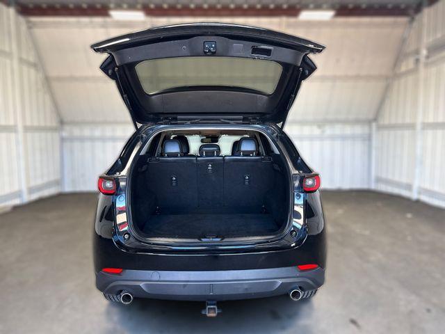 used 2022 Mazda CX-5 car, priced at $22,000