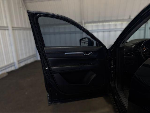 used 2022 Mazda CX-5 car, priced at $22,000