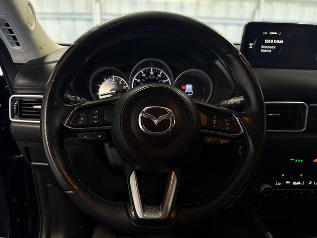 used 2022 Mazda CX-5 car, priced at $22,000
