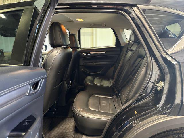used 2022 Mazda CX-5 car, priced at $22,000