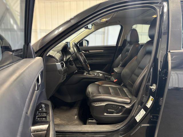 used 2022 Mazda CX-5 car, priced at $22,000
