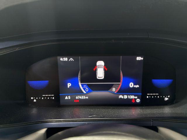 used 2022 Volkswagen Taos car, priced at $19,000