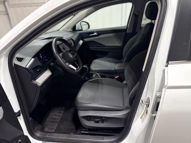 used 2022 Volkswagen Taos car, priced at $19,000