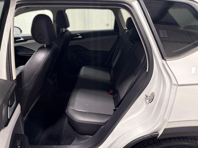 used 2022 Volkswagen Taos car, priced at $19,000