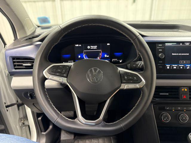used 2022 Volkswagen Taos car, priced at $19,000