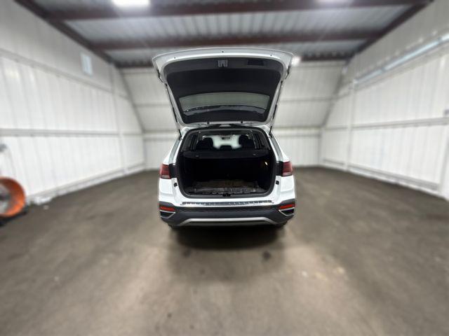 used 2022 Volkswagen Taos car, priced at $19,000