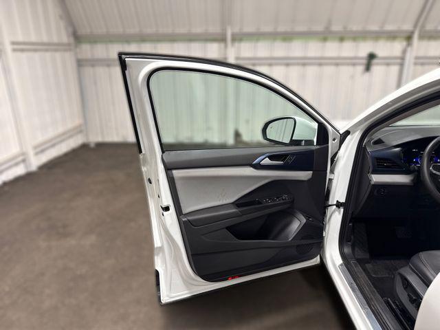 used 2022 Volkswagen Taos car, priced at $19,000