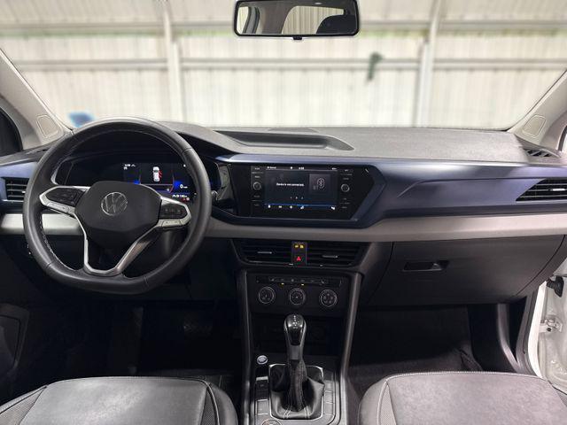 used 2022 Volkswagen Taos car, priced at $19,000