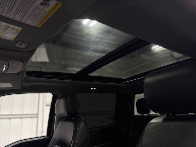 used 2021 Ford F-150 car, priced at $39,500