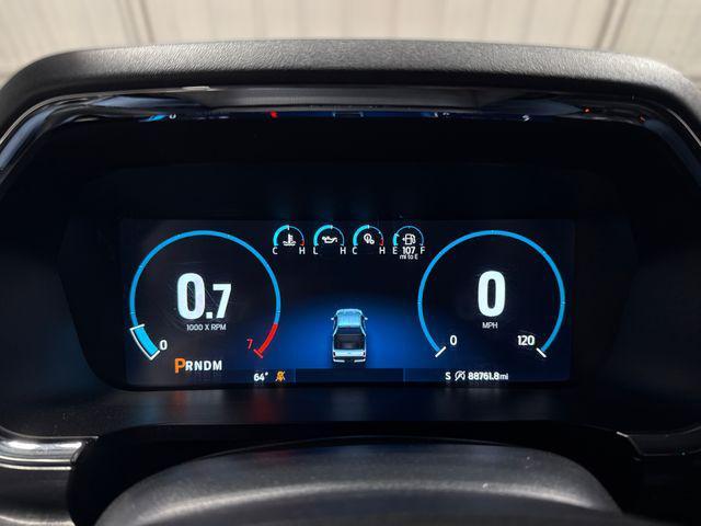 used 2021 Ford F-150 car, priced at $39,500