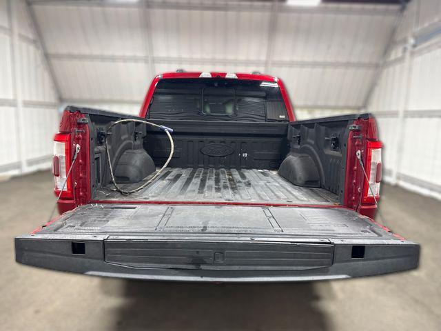 used 2021 Ford F-150 car, priced at $39,500