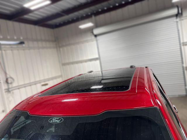 used 2021 Ford F-150 car, priced at $39,500