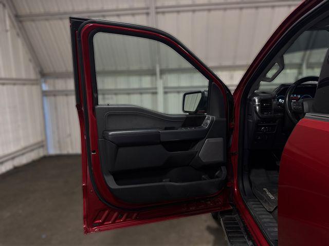 used 2021 Ford F-150 car, priced at $39,500