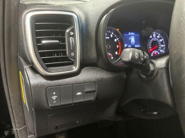 used 2021 Kia Sportage car, priced at $17,500