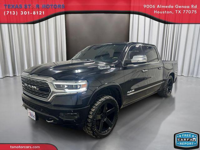 used 2019 Ram 1500 car, priced at $32,000