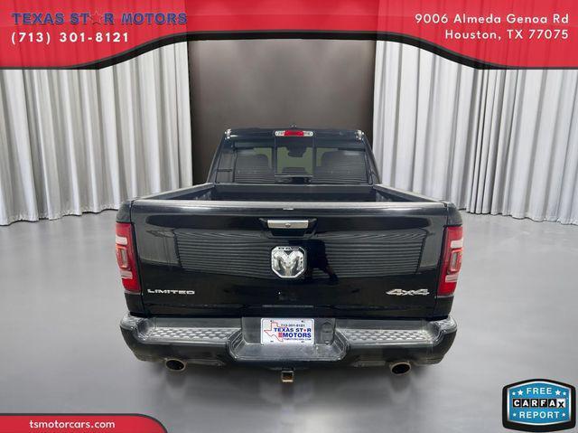 used 2019 Ram 1500 car, priced at $32,000