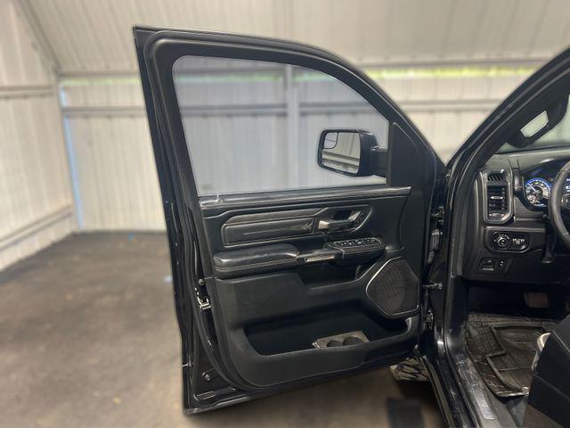 used 2019 Ram 1500 car, priced at $32,000