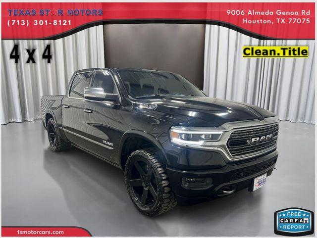 used 2019 Ram 1500 car, priced at $32,000