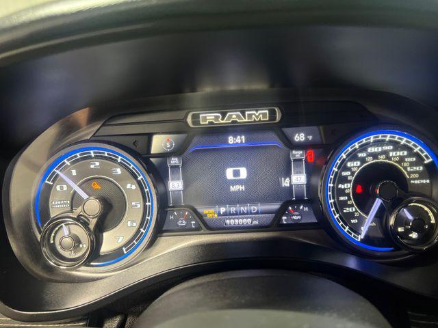 used 2019 Ram 1500 car, priced at $32,000