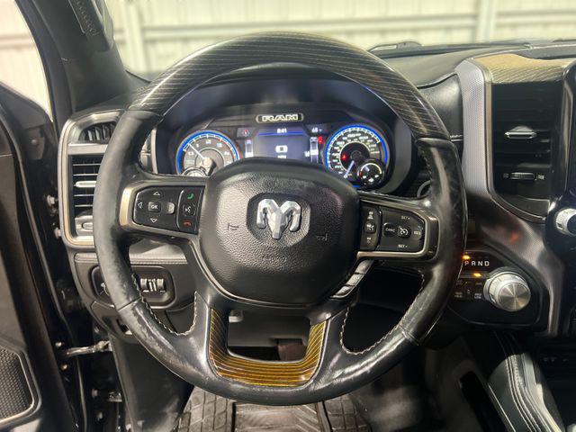 used 2019 Ram 1500 car, priced at $32,000