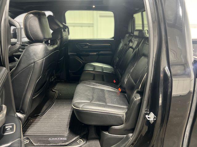 used 2019 Ram 1500 car, priced at $32,000