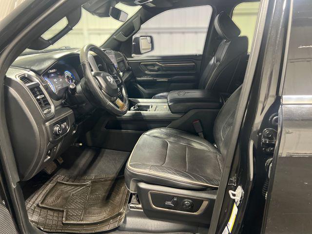 used 2019 Ram 1500 car, priced at $32,000