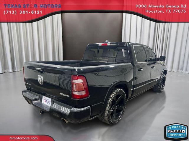 used 2019 Ram 1500 car, priced at $32,000