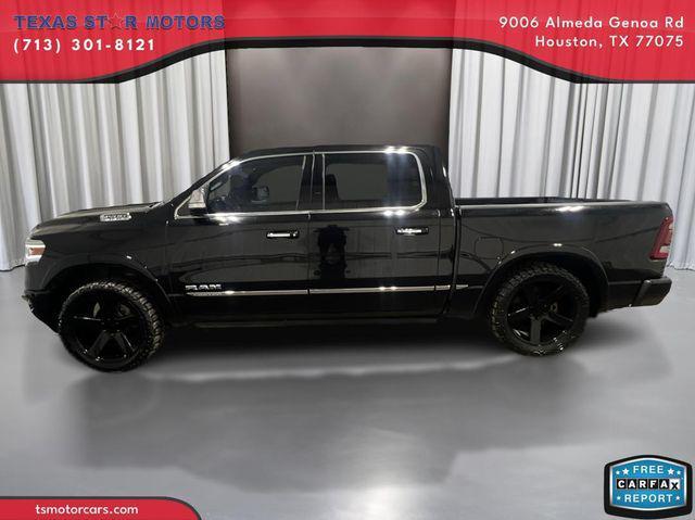 used 2019 Ram 1500 car, priced at $32,000