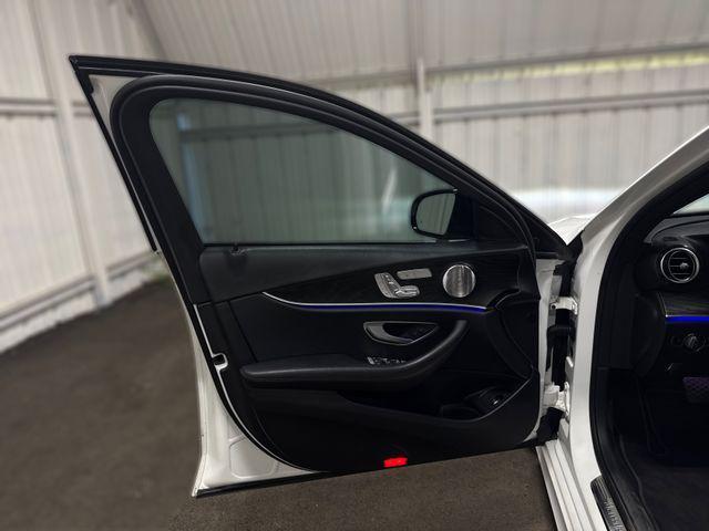 used 2022 Mercedes-Benz E-Class car, priced at $38,000